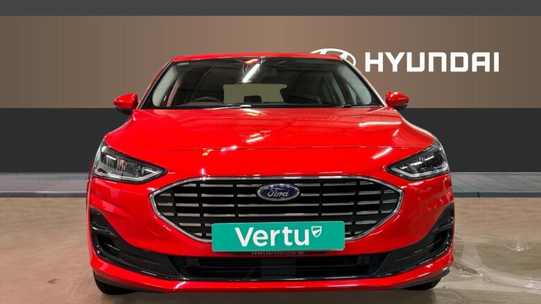 Ford Focus 1.0 EcoBoost Titanium 5dr Petrol Hatchback